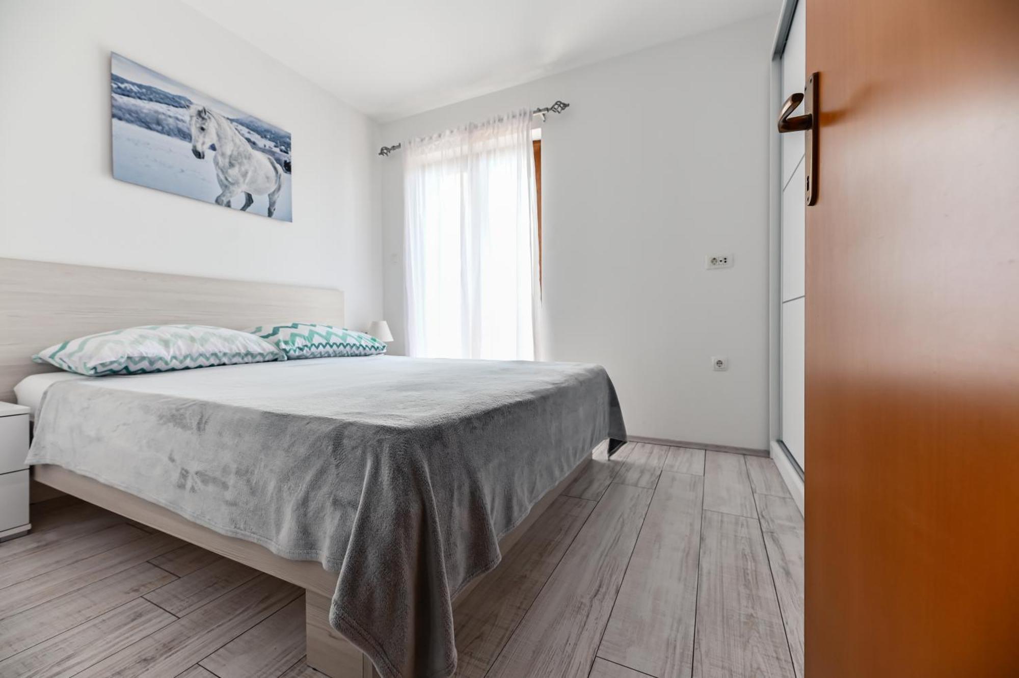 Apartment Barbara Bibinje Buitenkant foto