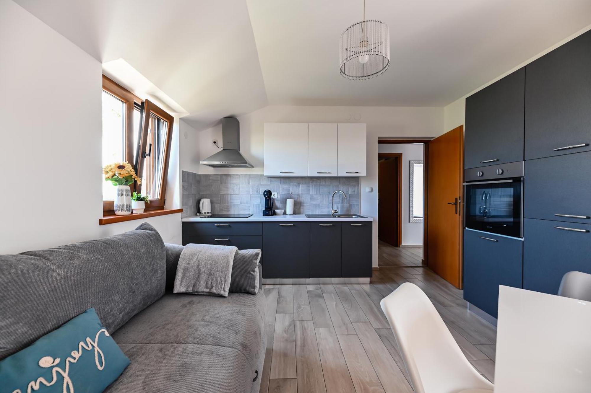 Apartment Barbara Bibinje Buitenkant foto